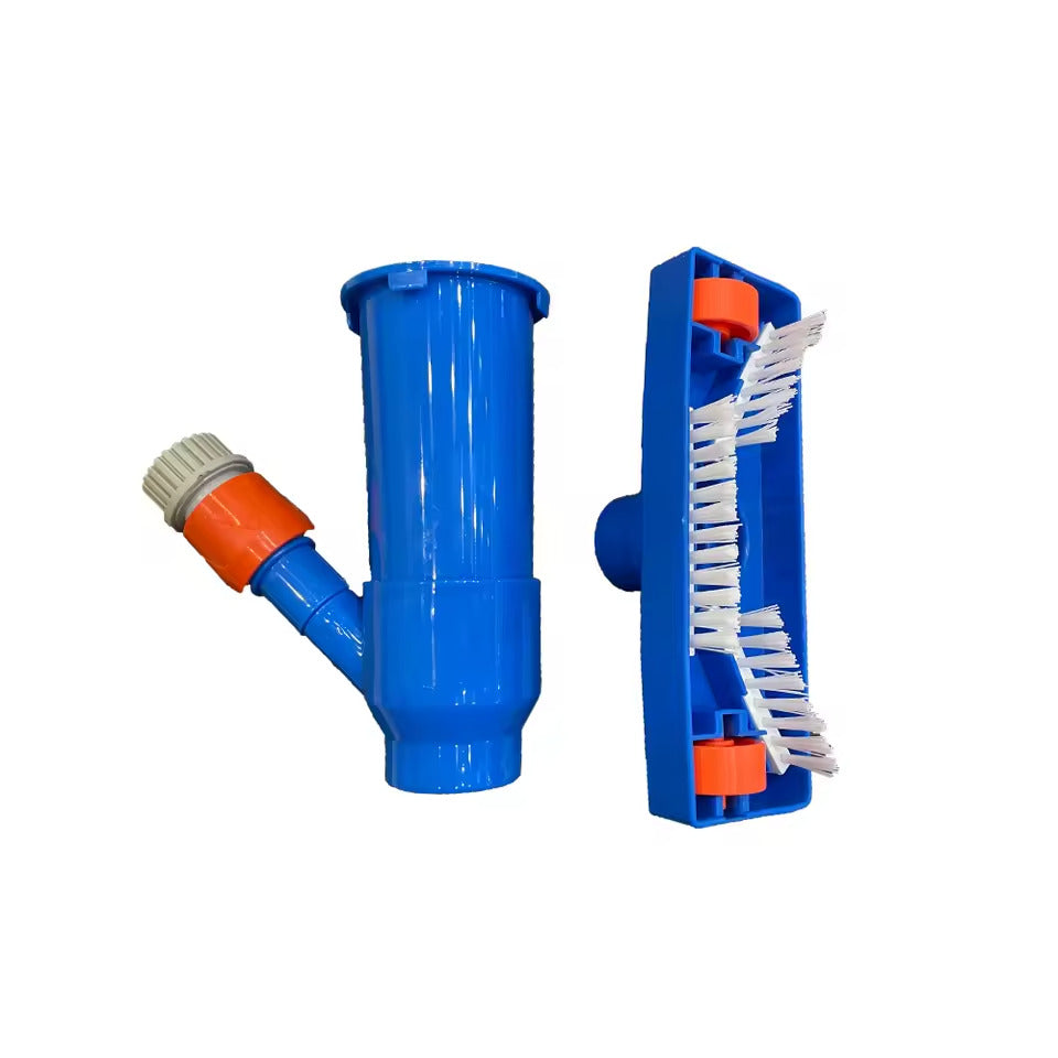 Aspirateur de piscine – Nettoyez votre piscine rapidement sans électricité