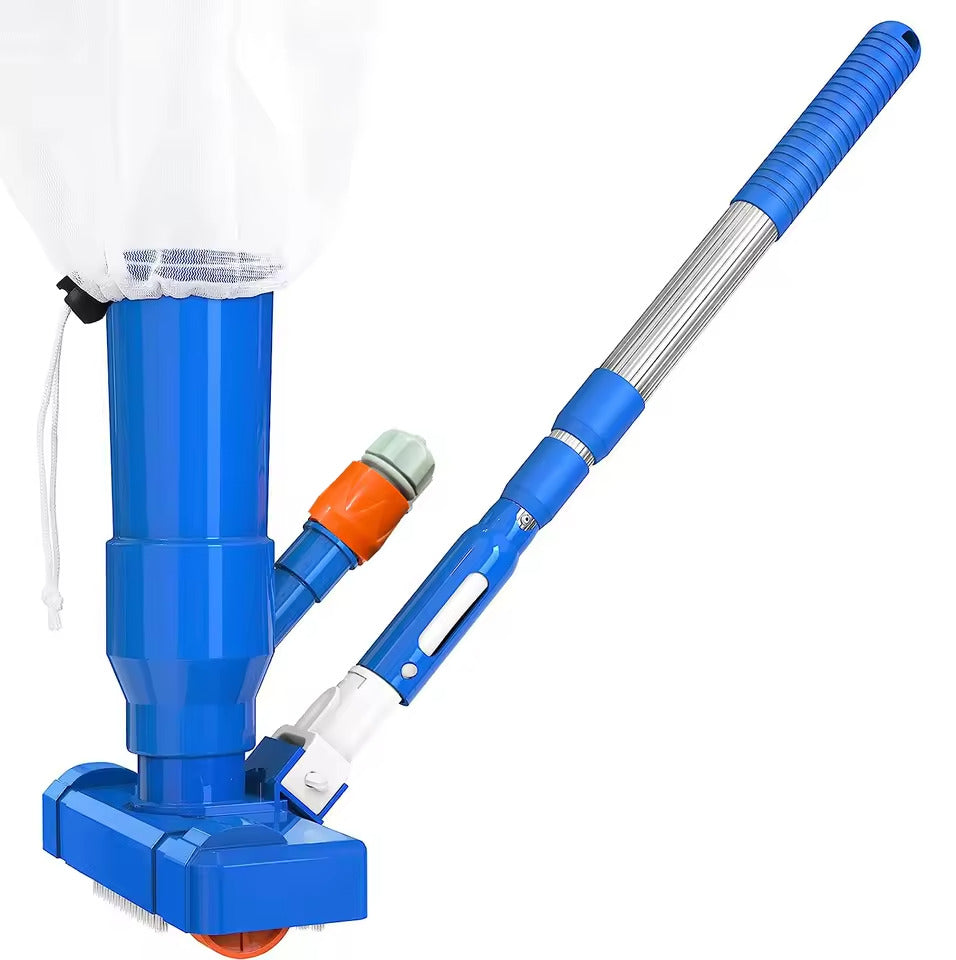 Aspirateur de piscine – Nettoyez votre piscine rapidement sans électricité
