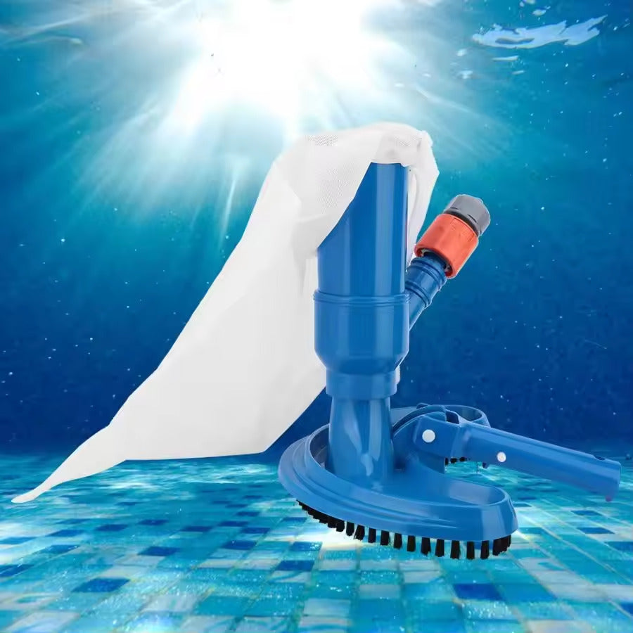 Aspirateur de piscine – Nettoyez votre piscine rapidement sans électricité