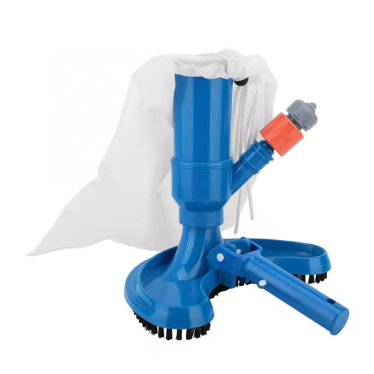 Aspirateur de piscine – Nettoyez votre piscine rapidement sans électricité